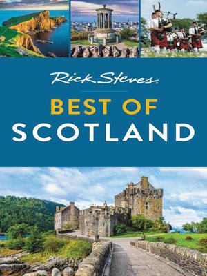 cover image of Rick Steves Best of Scotland